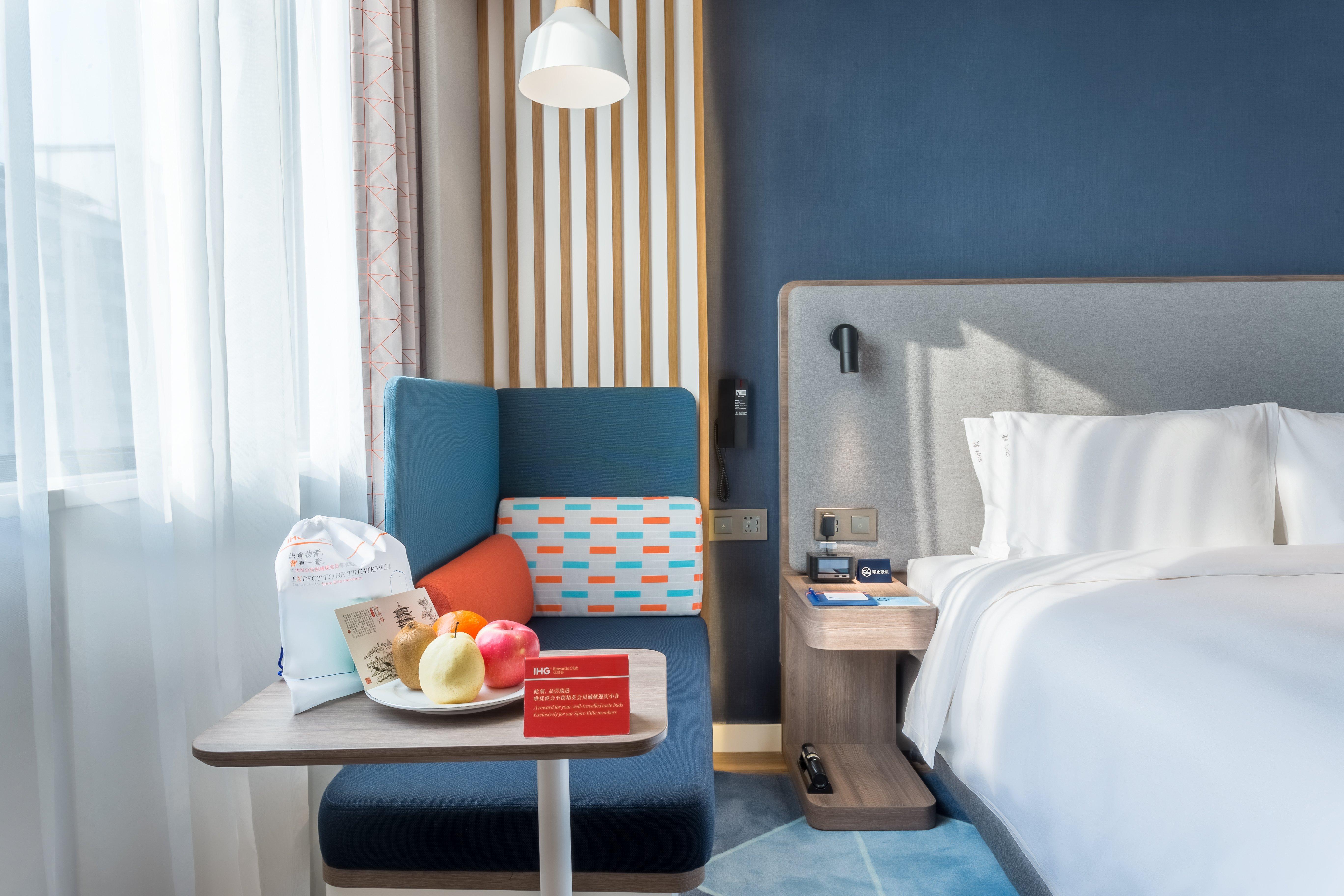 Holiday Inn Express Xi'An Ancient Town West By Ihg Xi'an (Shaanxi) Exterior foto