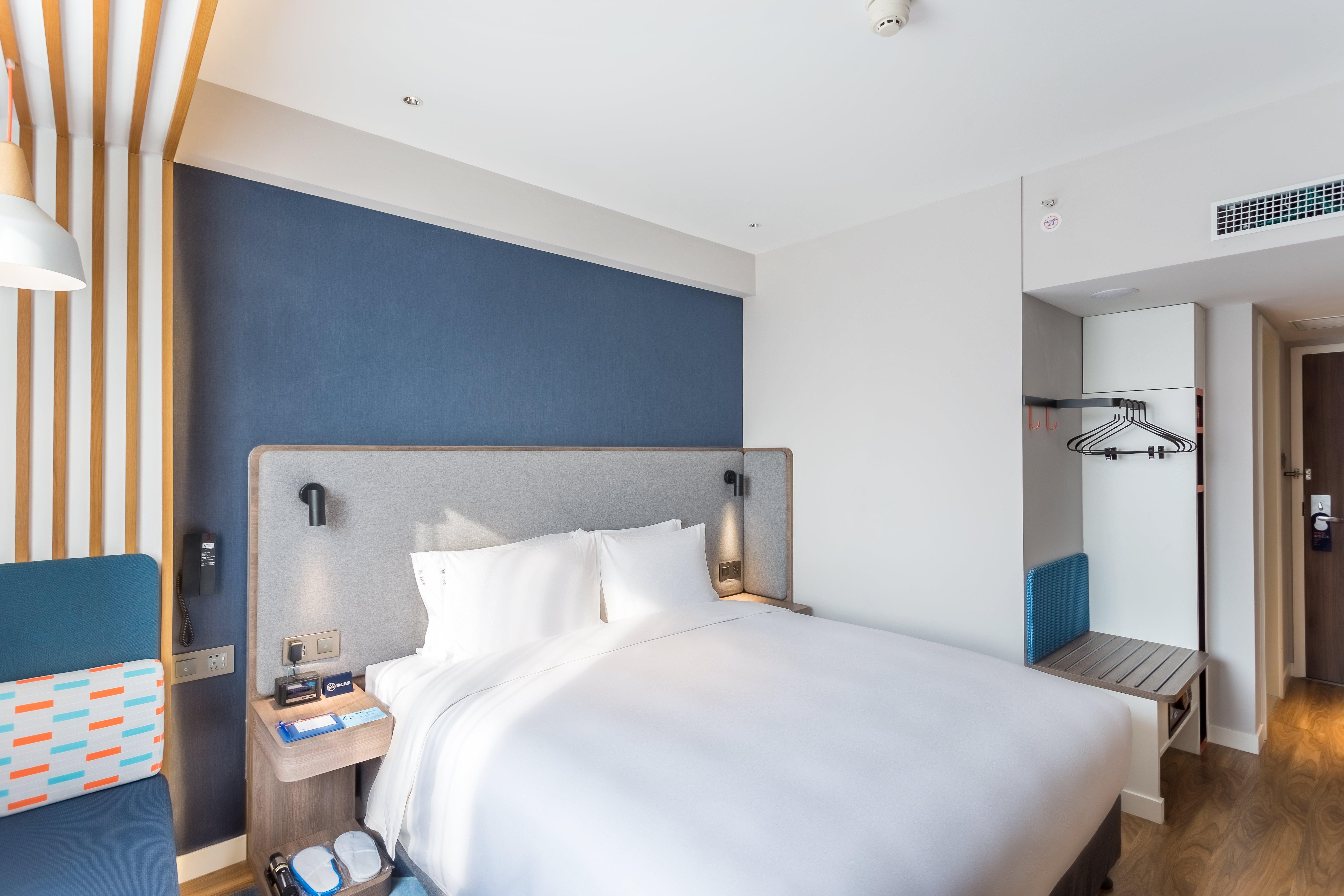 Holiday Inn Express Xi'An Ancient Town West By Ihg Xi'an (Shaanxi) Exterior foto